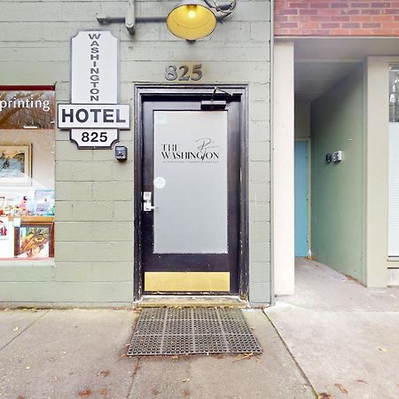 The Washington Hotel, Port Townsend, Suite 4 מראה חיצוני תמונה