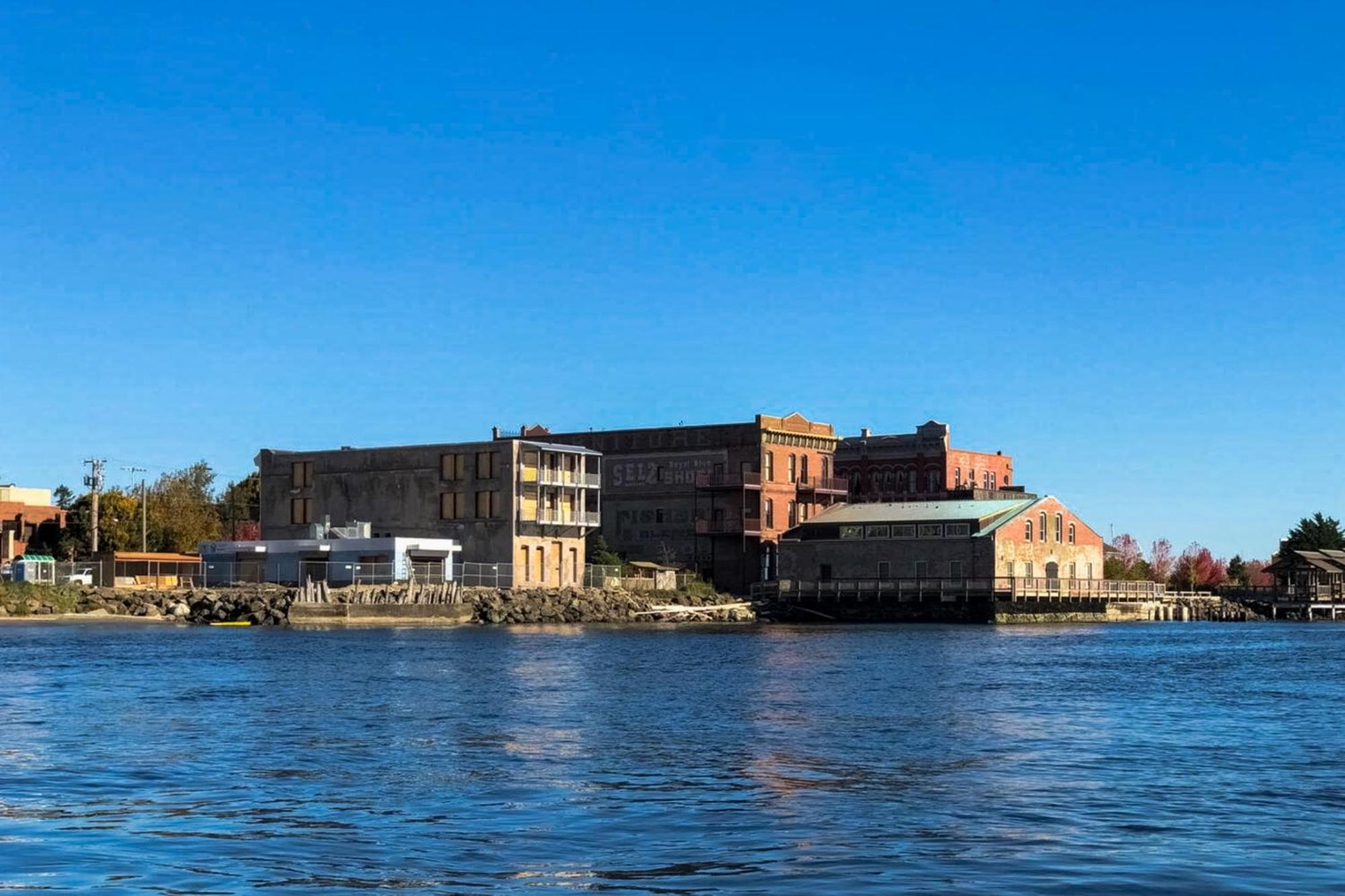 The Washington Hotel, Port Townsend, Suite 4 מראה חיצוני תמונה