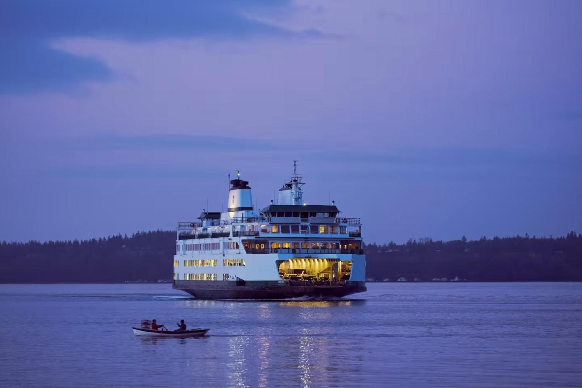 The Washington Hotel, Port Townsend, Suite 4 מראה חיצוני תמונה