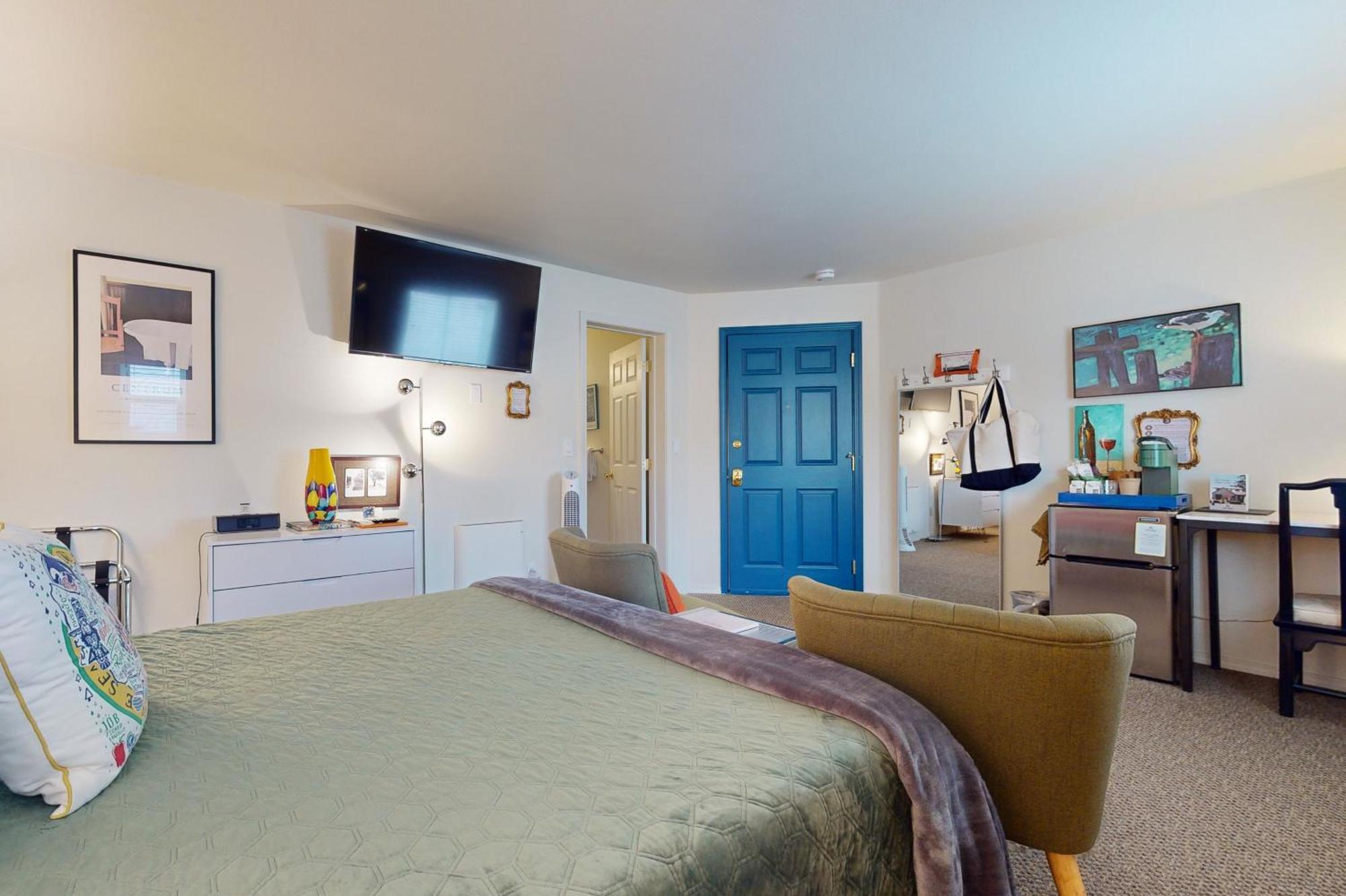The Washington Hotel, Port Townsend, Suite 4 חדר תמונה