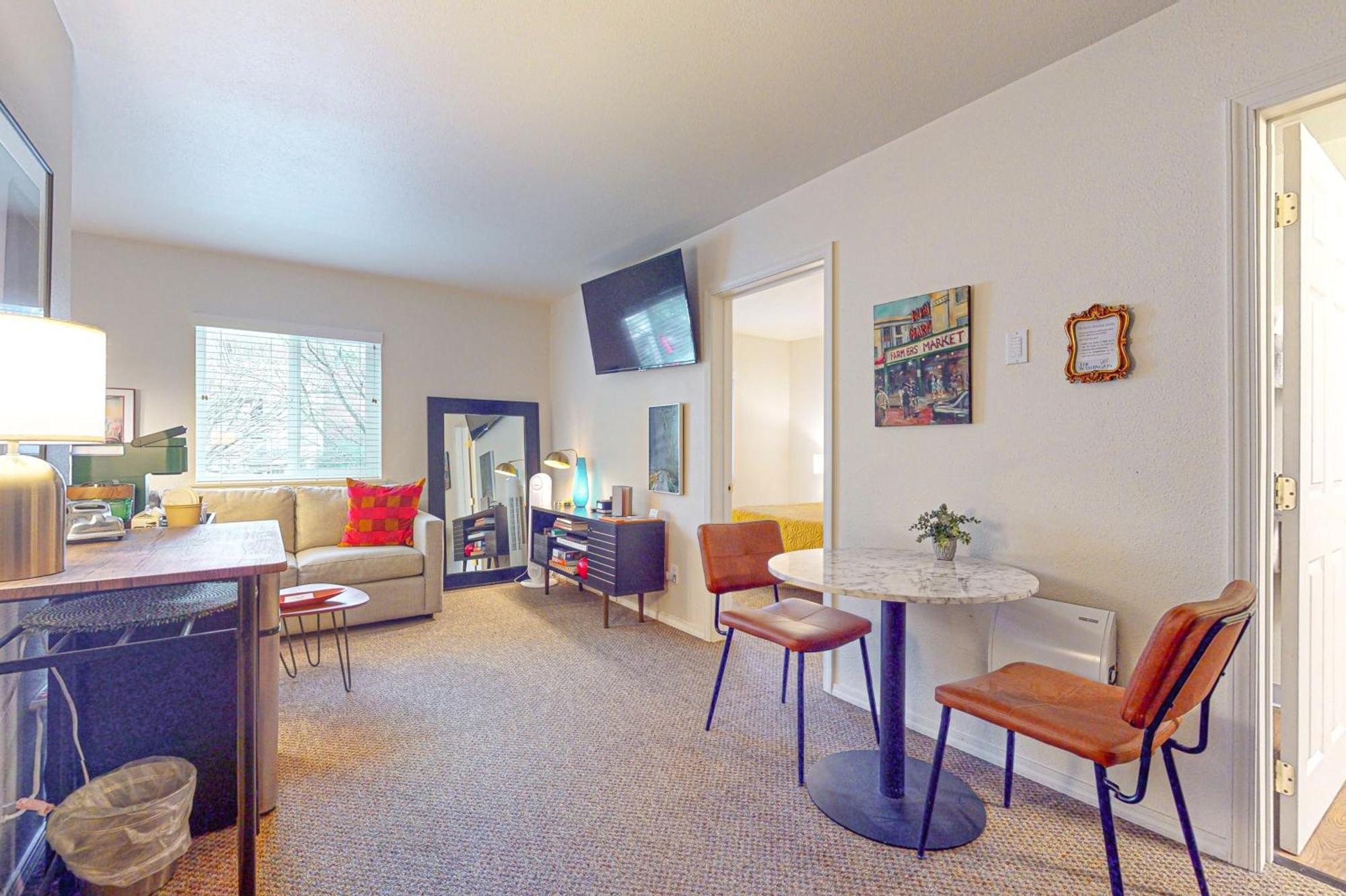 The Washington Hotel, Port Townsend, Suite 4 חדר תמונה