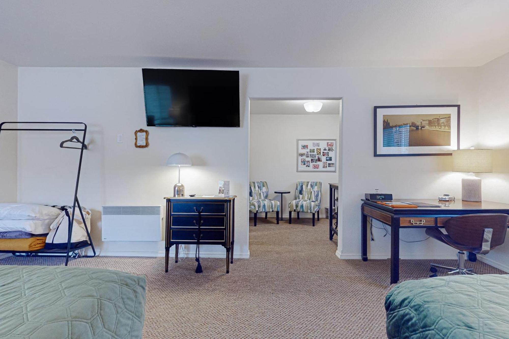 The Washington Hotel, Port Townsend, Suite 4 חדר תמונה