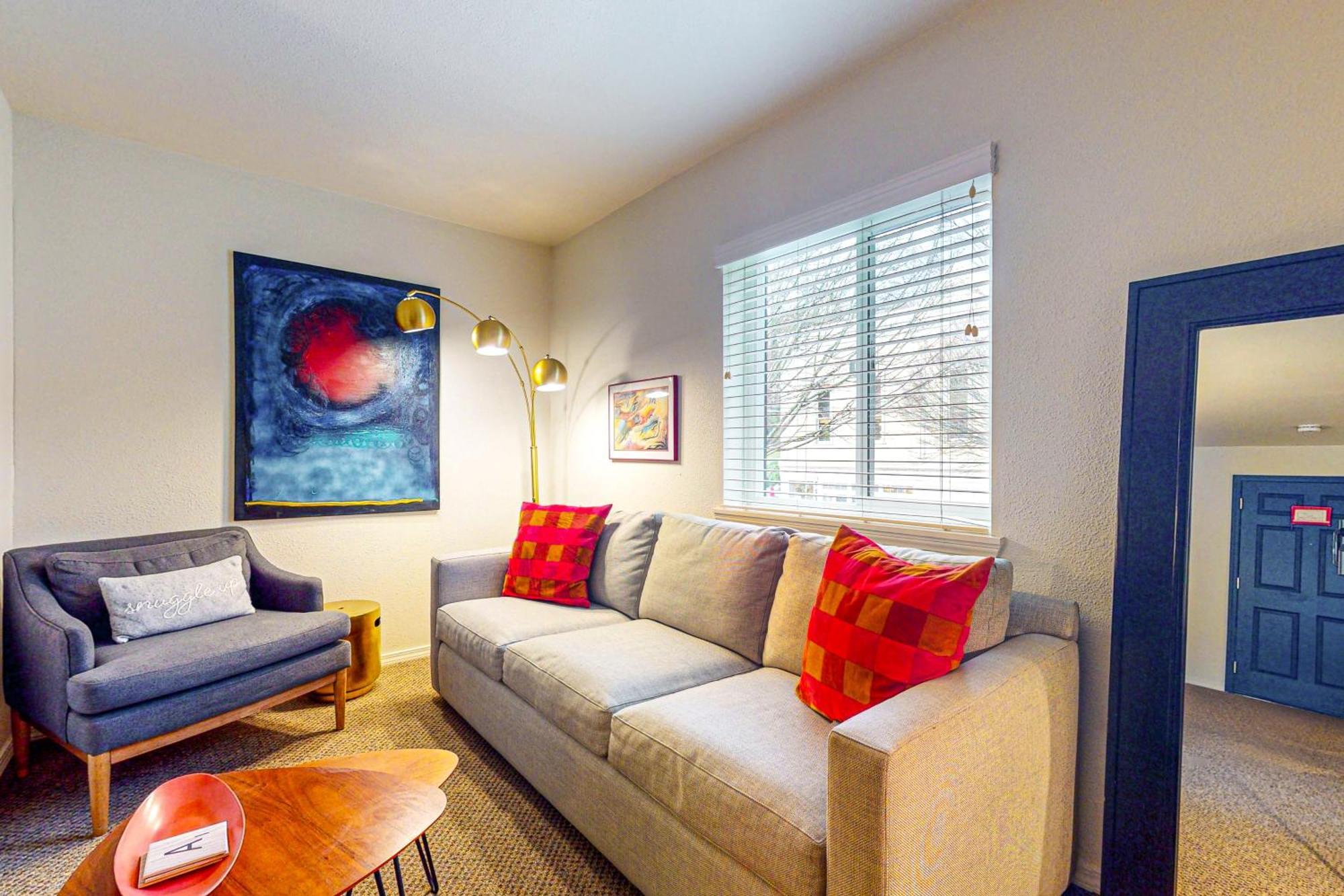 The Washington Hotel, Port Townsend, Suite 4 חדר תמונה