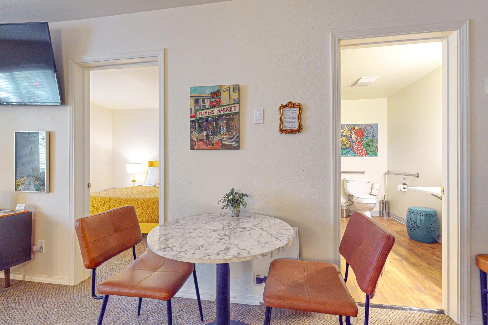 The Washington Hotel, Port Townsend, Suite 4 חדר תמונה