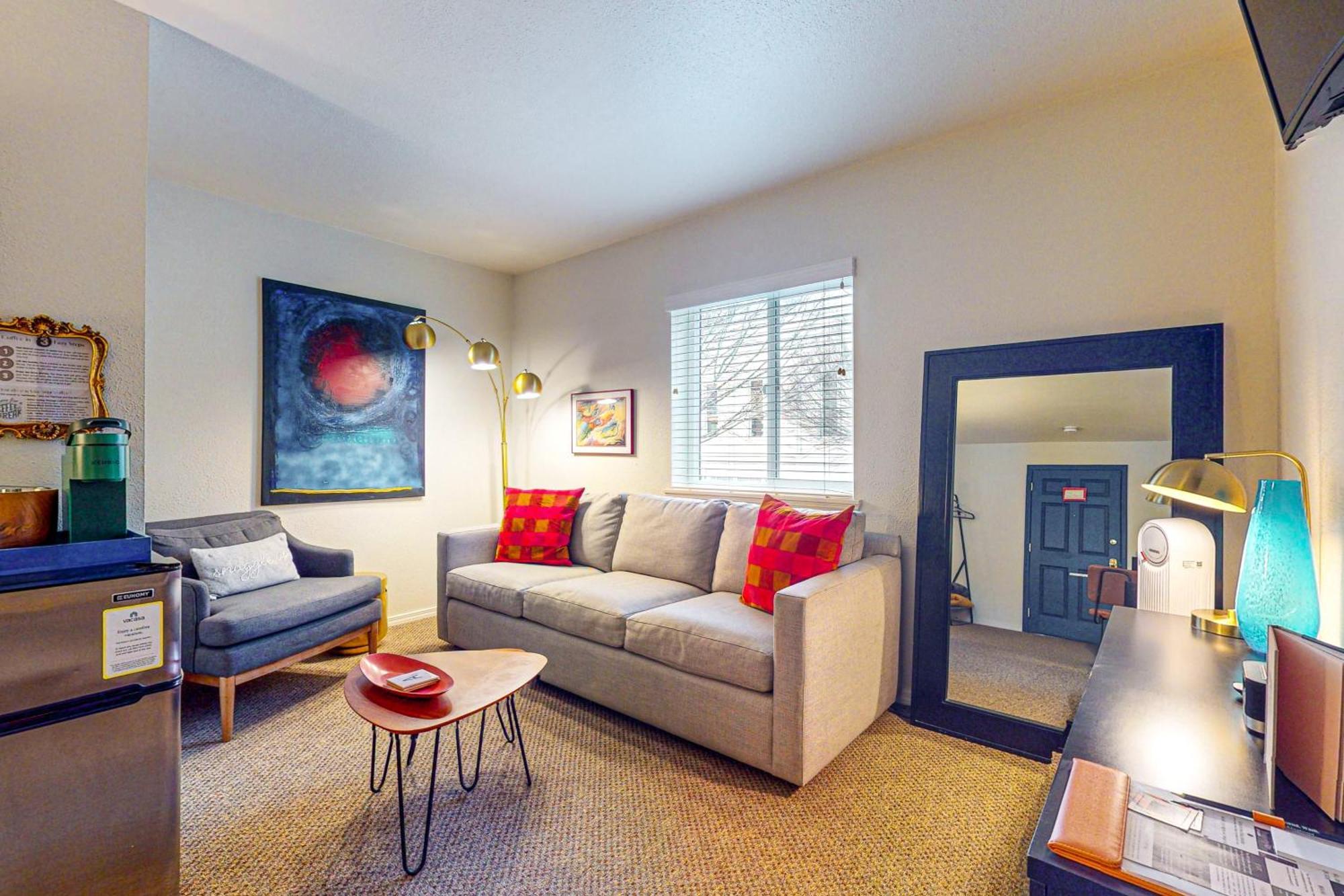 The Washington Hotel, Port Townsend, Suite 4 חדר תמונה