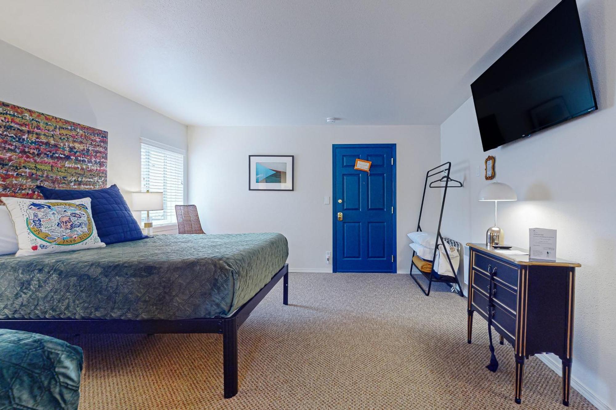 The Washington Hotel, Port Townsend, Suite 4 חדר תמונה