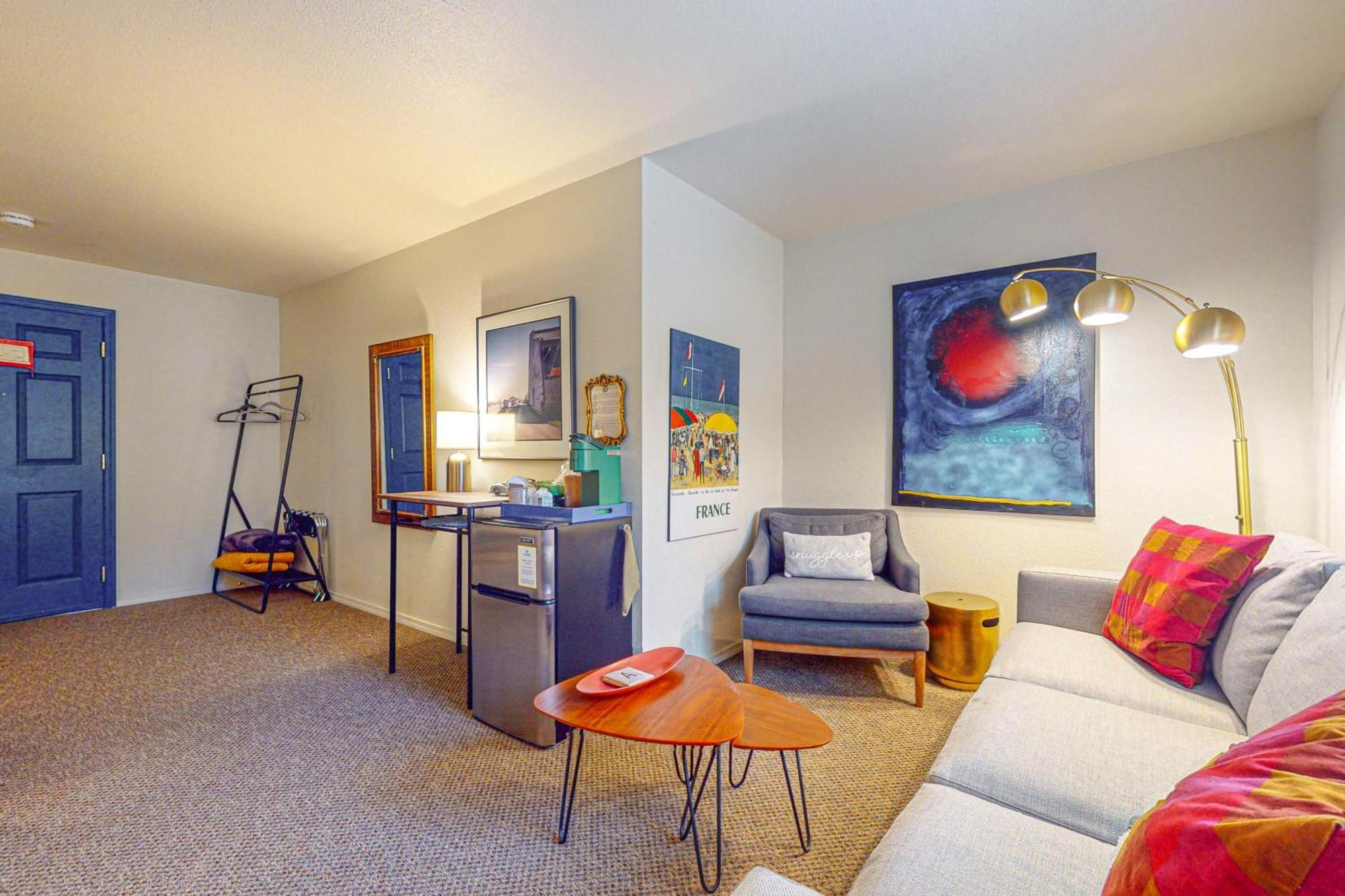 The Washington Hotel, Port Townsend, Suite 4 חדר תמונה