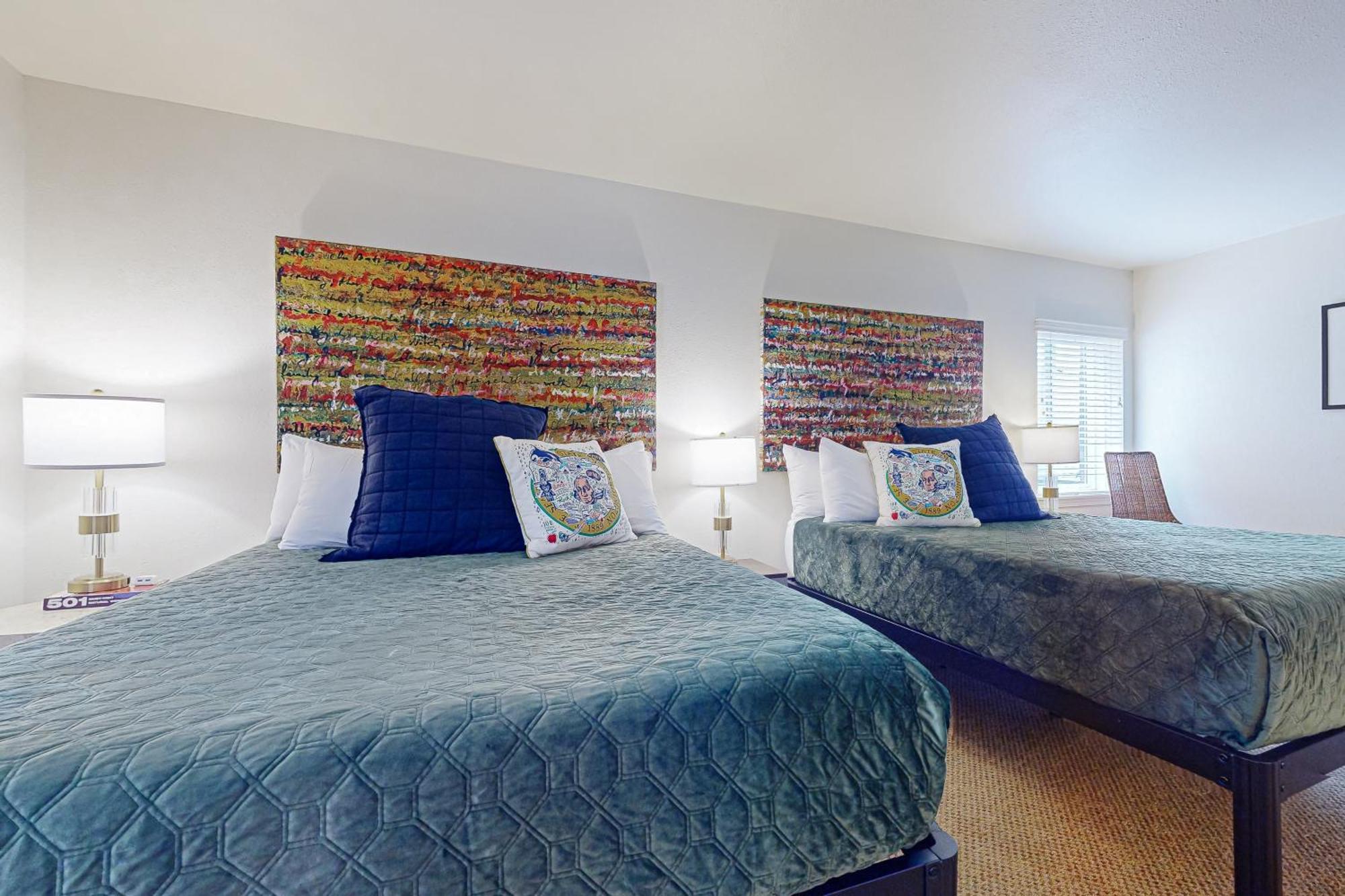 The Washington Hotel, Port Townsend, Suite 4 חדר תמונה