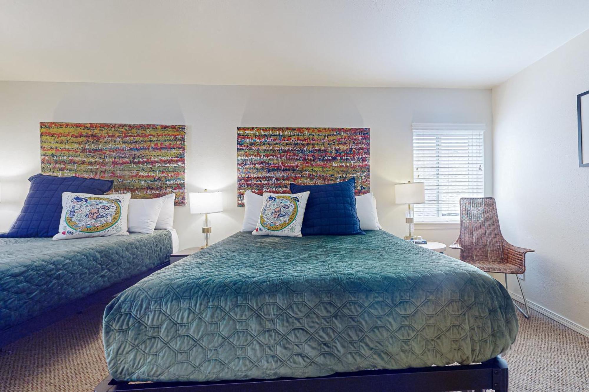 The Washington Hotel, Port Townsend, Suite 4 חדר תמונה