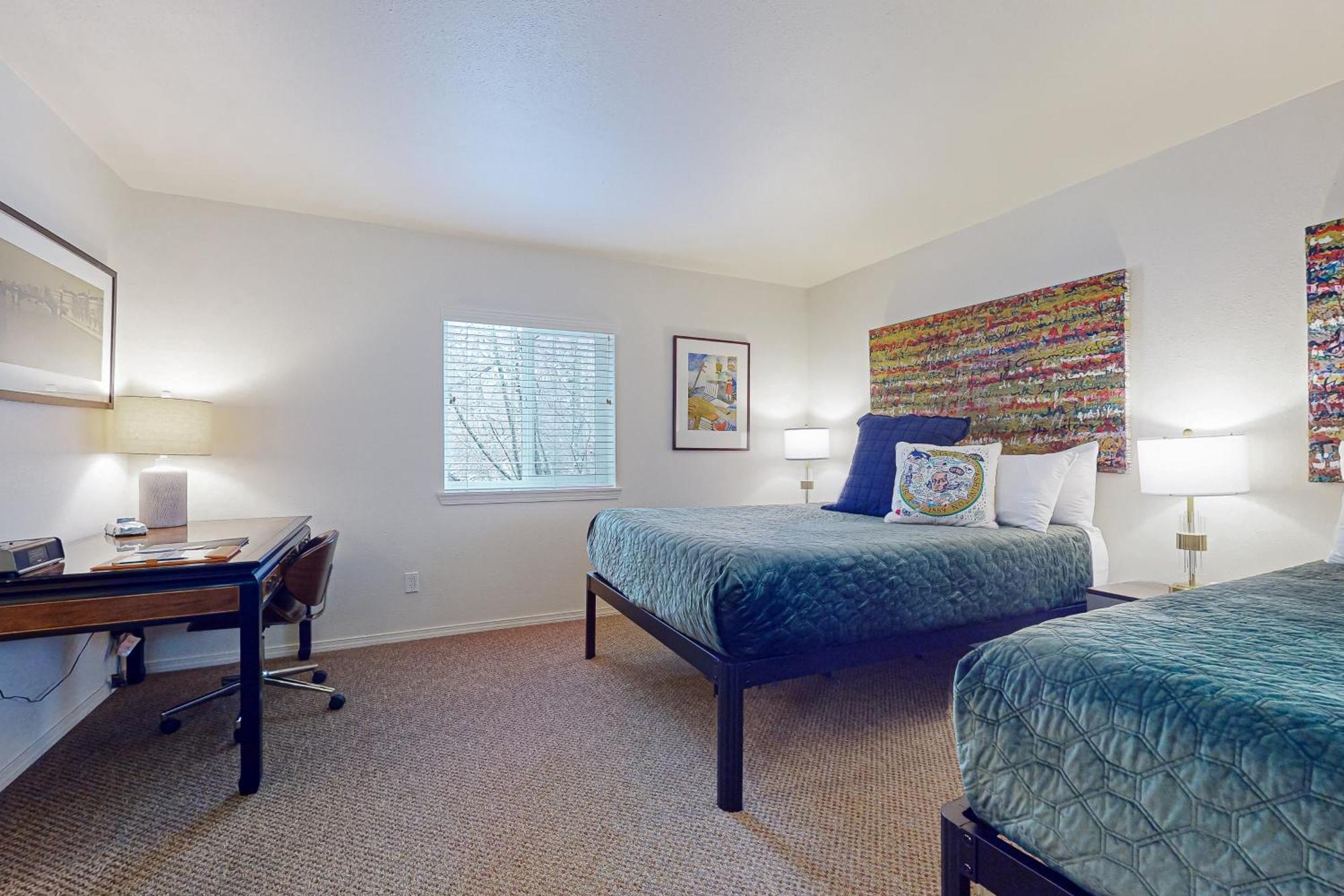 The Washington Hotel, Port Townsend, Suite 4 חדר תמונה