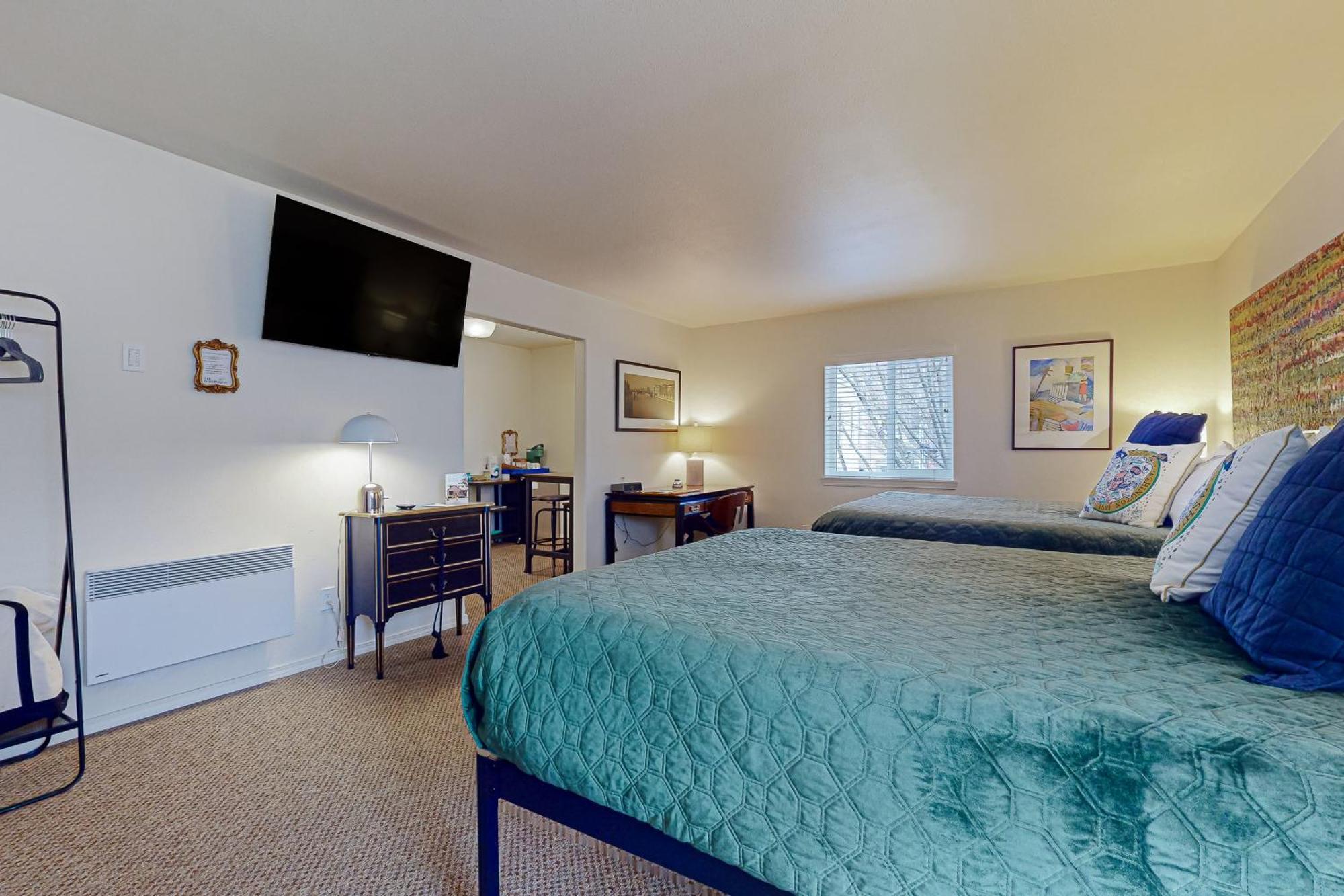 The Washington Hotel, Port Townsend, Suite 4 חדר תמונה